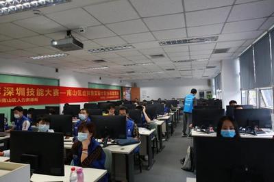 12萬(wàn)獎(jiǎng)金花落誰(shuí)家？南山區(qū)虛擬現(xiàn)實(shí)設(shè)計(jì)職業(yè)技能競(jìng)賽圓滿落幕，助推深圳軟件開(kāi)發(fā)創(chuàng)新